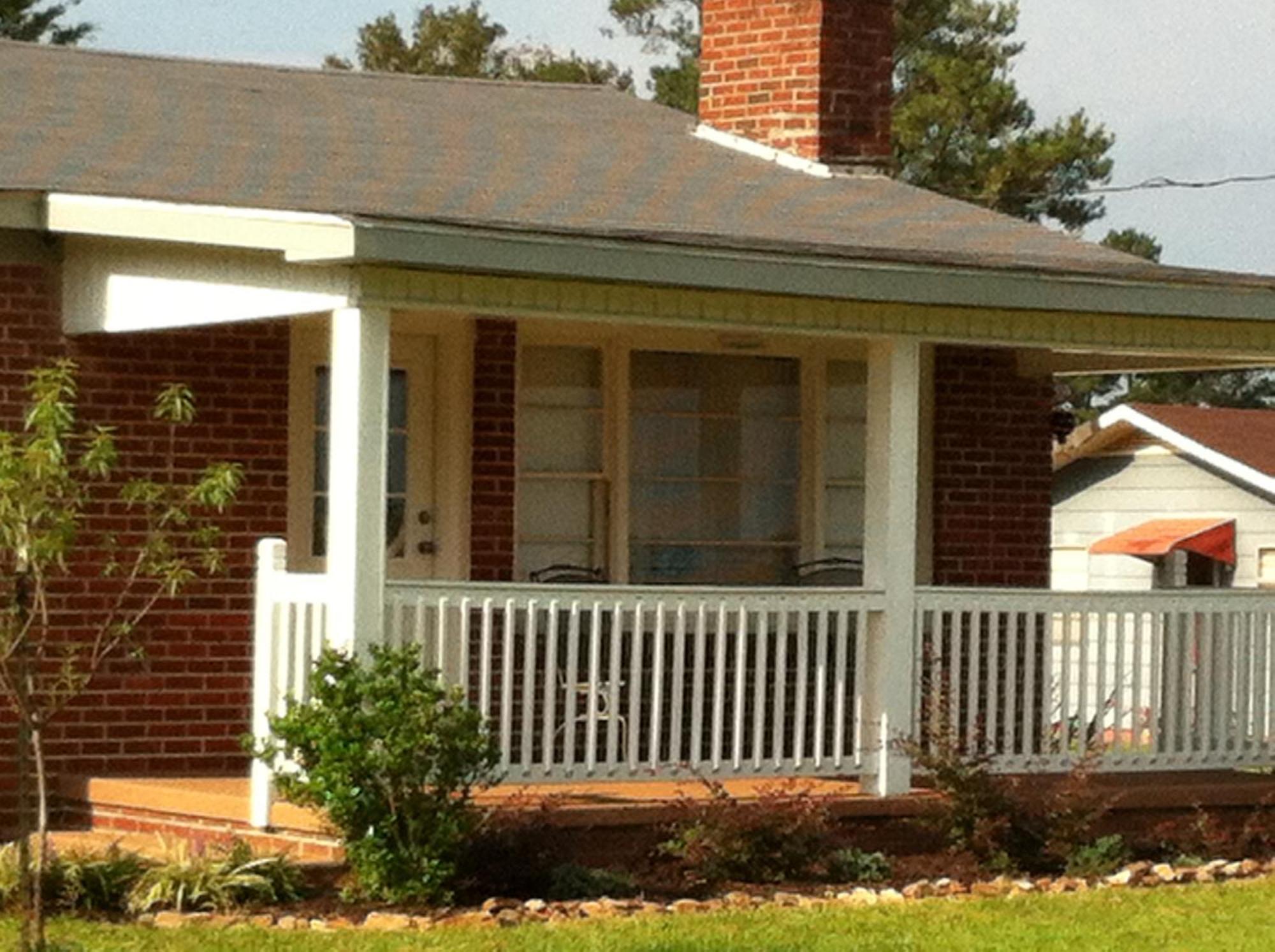 The Chapman House Villa Lineville Exterior photo