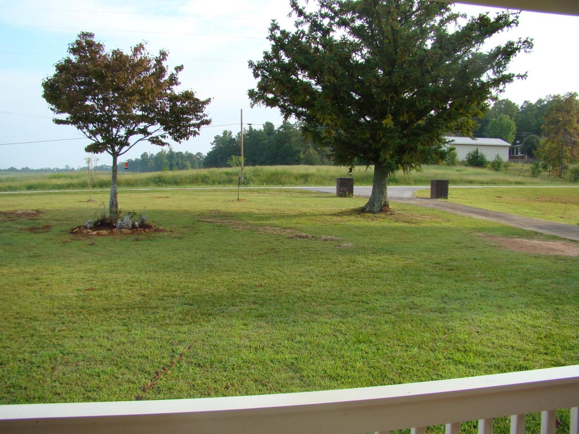 The Chapman House Villa Lineville Exterior photo