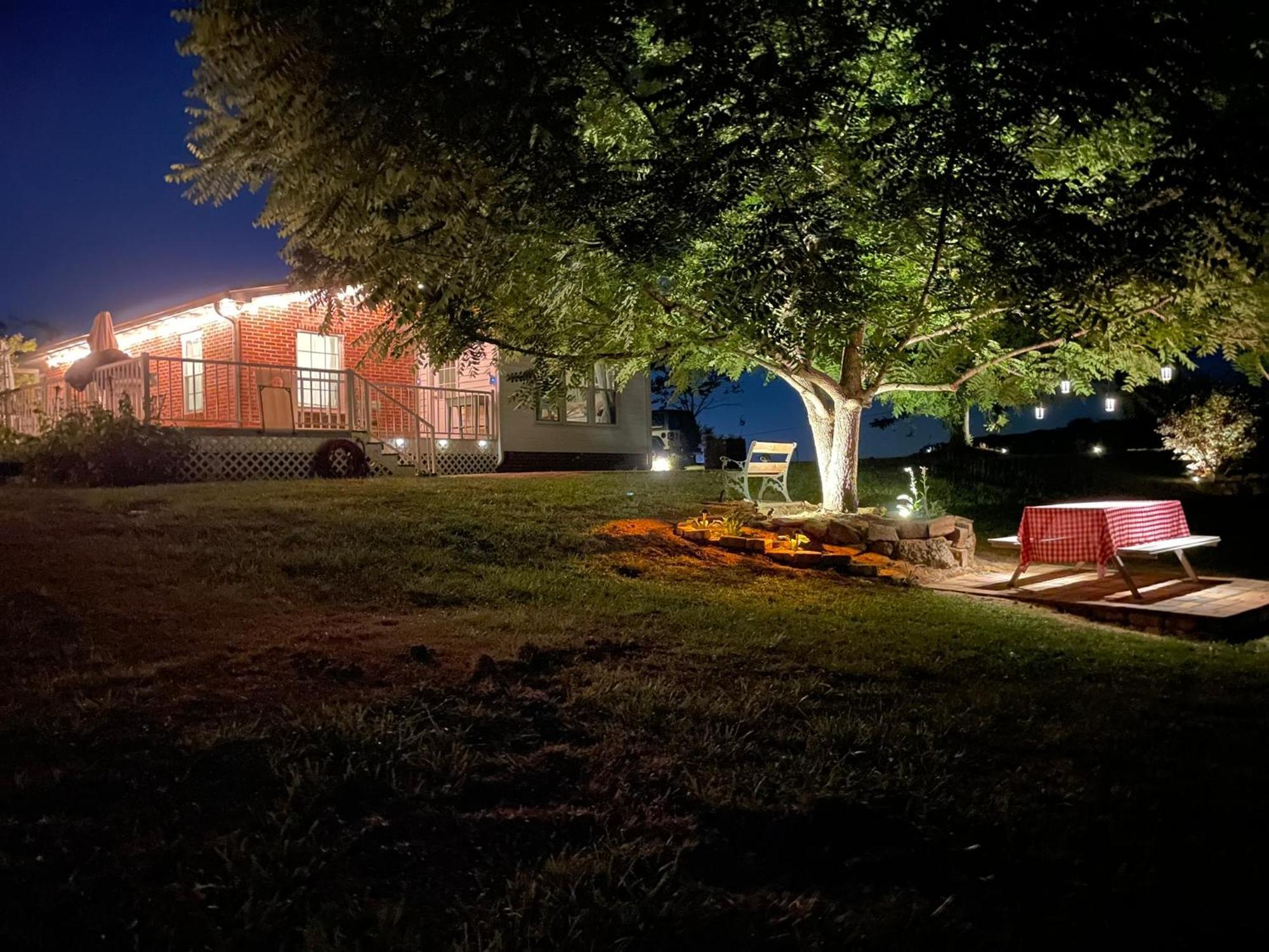 The Chapman House Villa Lineville Exterior photo